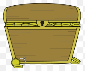 Clipart Treasure Chest Getbellhop - Mycutegraphics png
