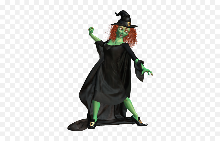 P3din - Willa The Witch Cape Png,Witch Transparent Background