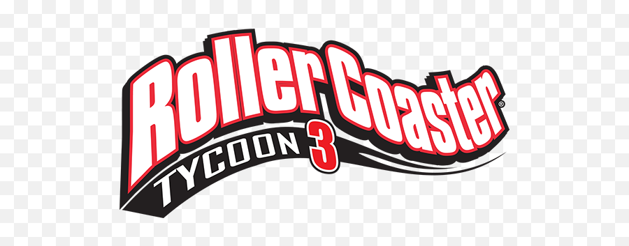 Download Frontier Forums - Rollercoaster Tycoon 3 Soaked Rollercoaster Tycoon 3 Platinum Logo Png,Rollercoaster Png