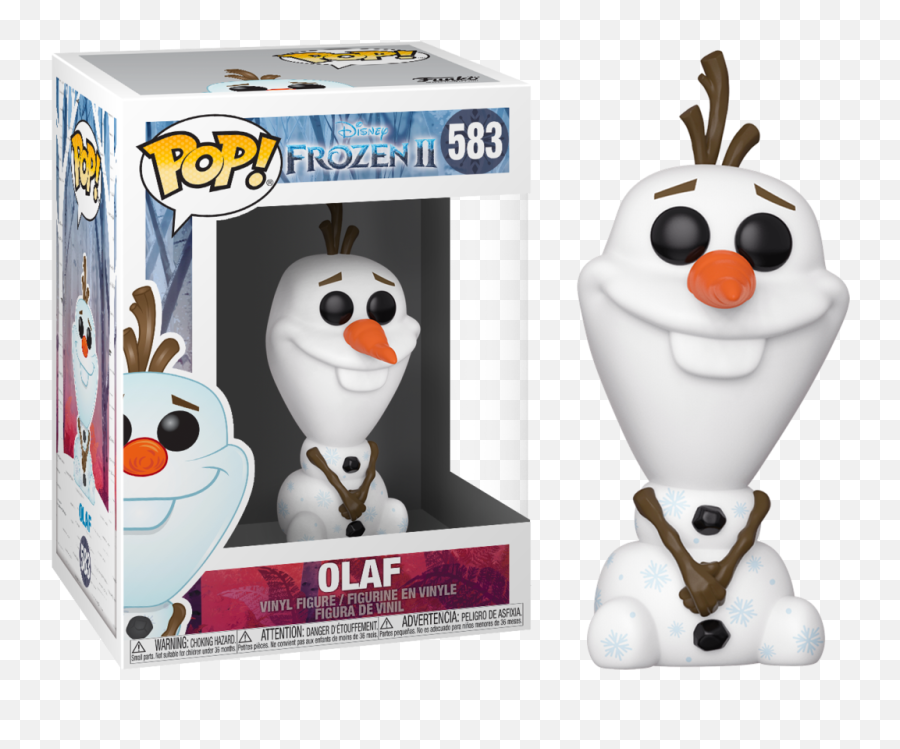 Frozen 2 Olaf Pop03634 - U20ac1350 Pops On Demand A Casa Olaf Pop Png,Frozen 2 Png