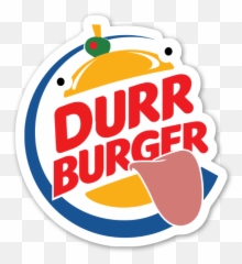 Durr Burger King - Burger King Png,Burger King Png