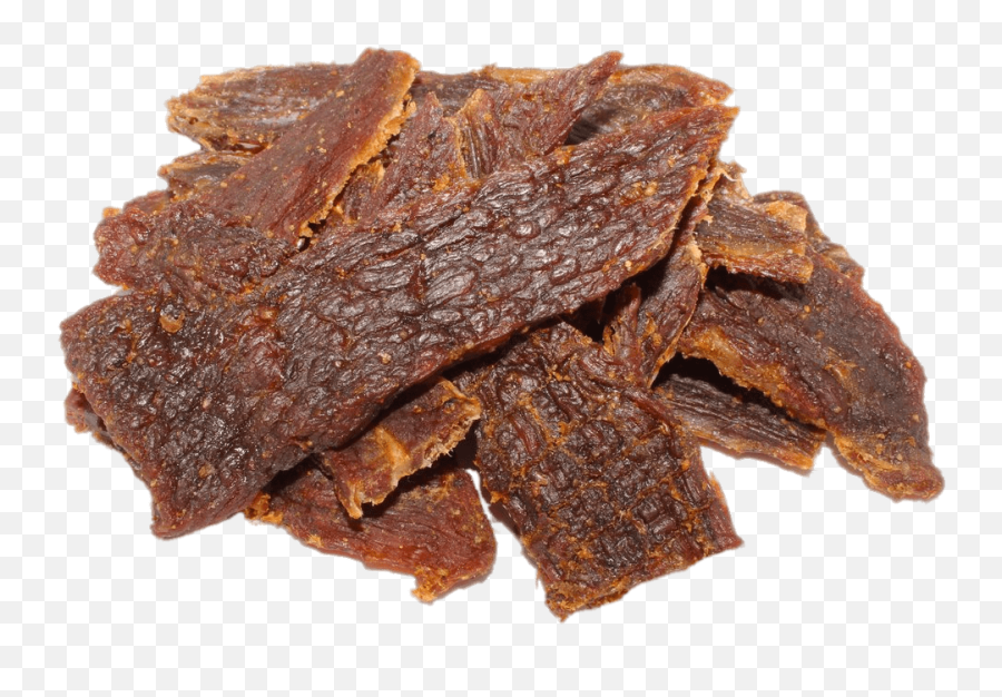 Original Beef Jerky Transparent Png - Snack,Meat Transparent Background