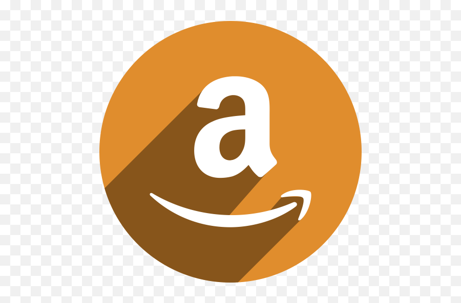 Amazon Icon Transparent Png Clipart - Amazon Gift Card Icon,Amazon Icon Png