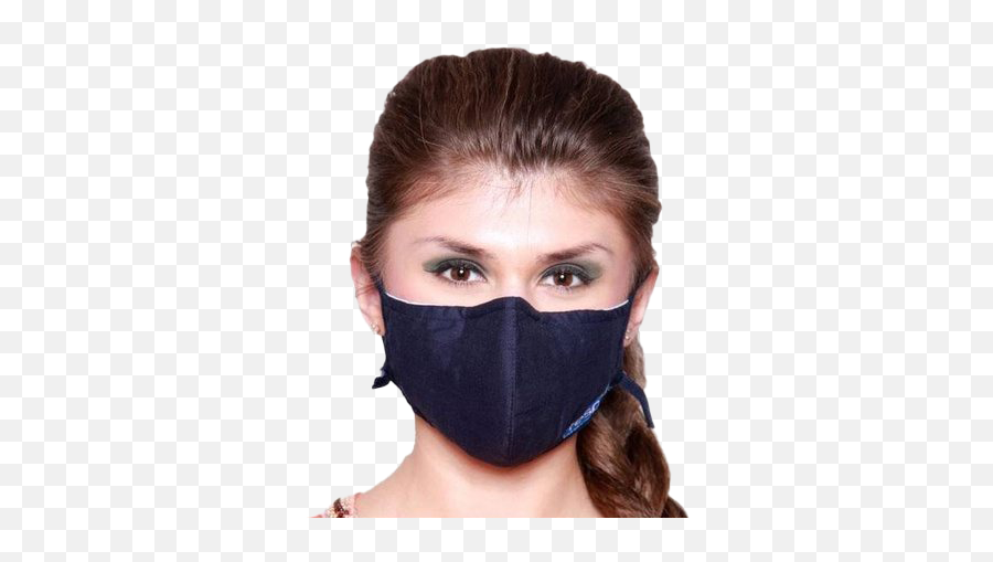 Anti - Face Mask Png Girl,Face Mask Png