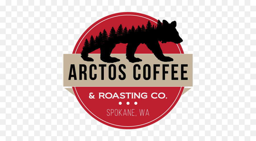 Arctos Coffee U0026 Roasting Company U2013 And - Arctos Coffee Png,Coffee Logo Png