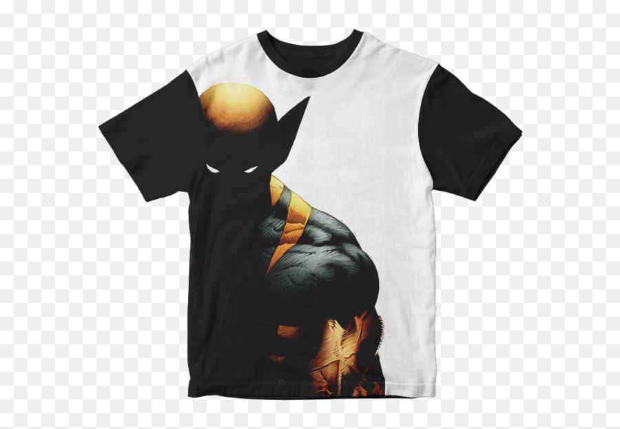 The Wolverine T - Shirt Breastplate Png,Wolverine Transparent