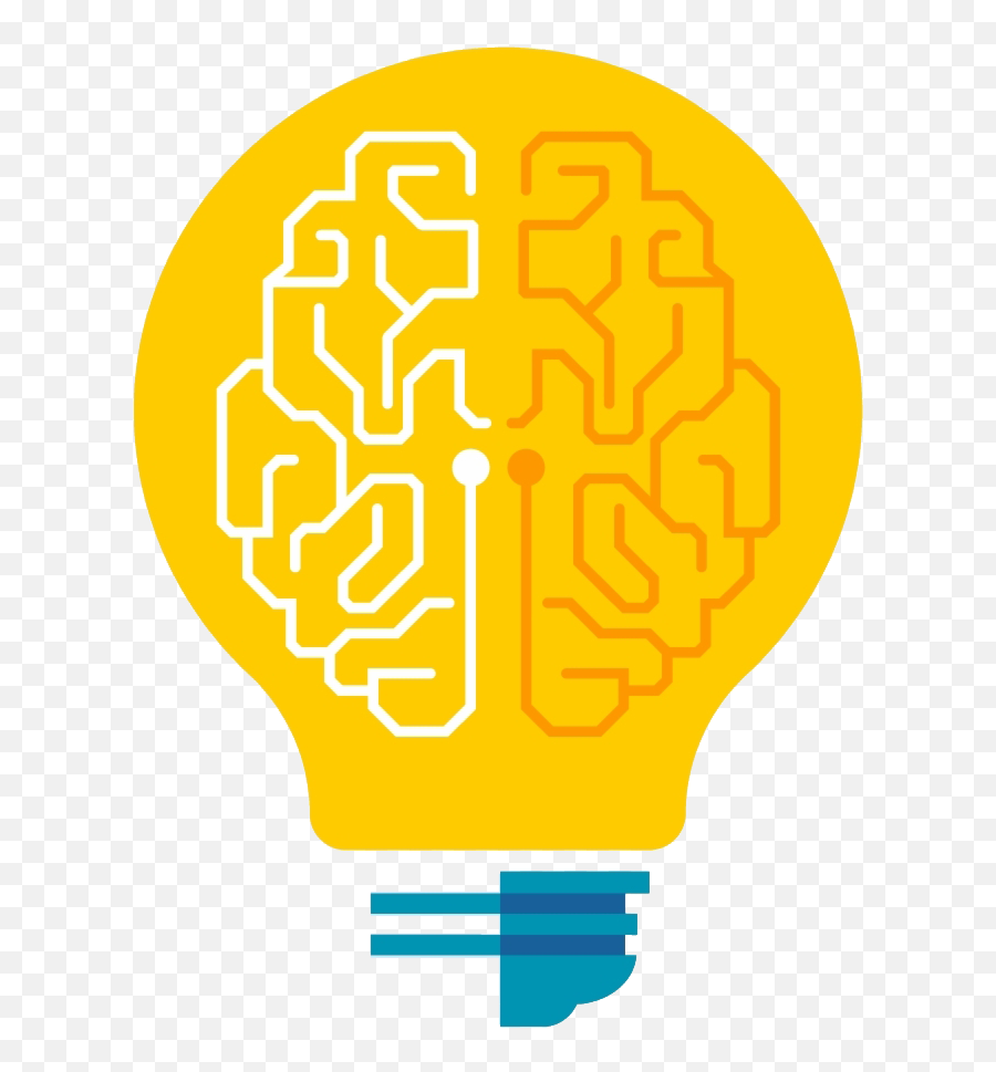 Brain Learning - Artificial Intelligence Png Logo,Learning Png