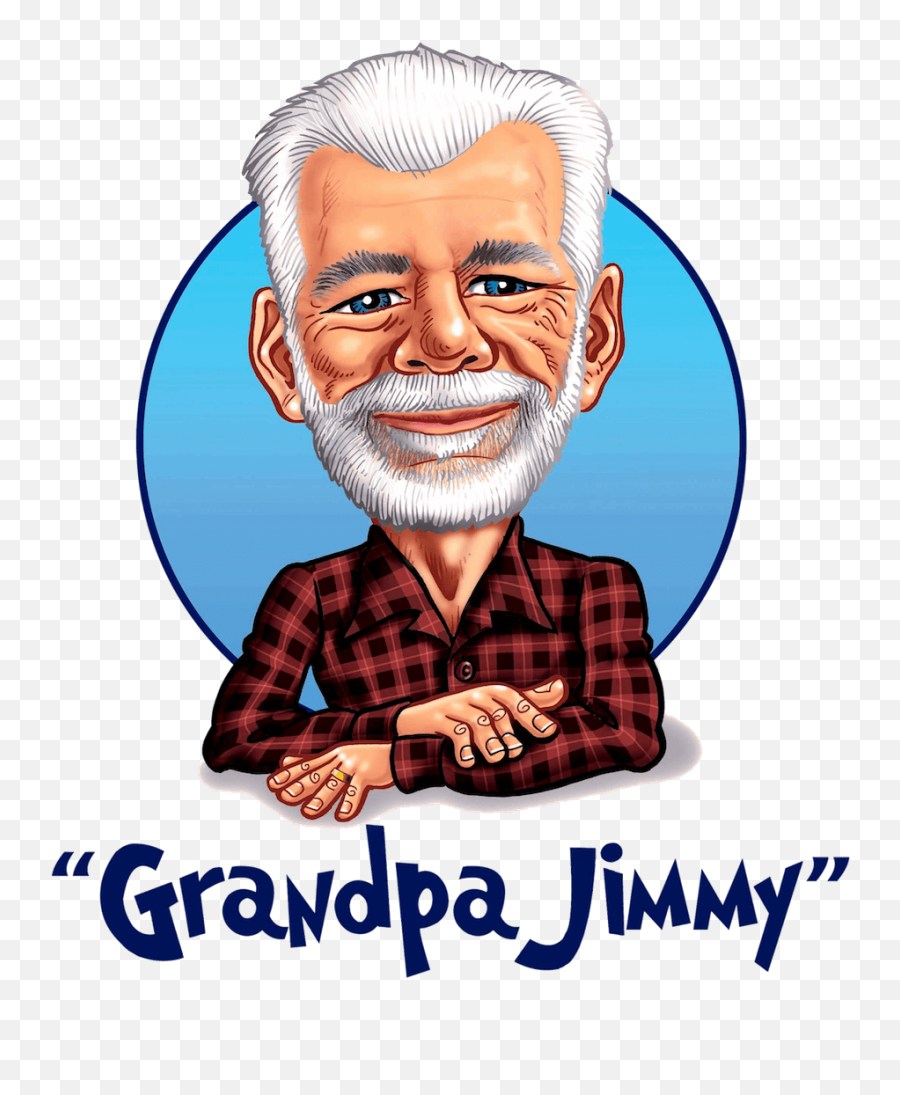 Welcome To Grandpa Jimmys Where Kids - Grandpa Jimmy Png,Grandpa Png