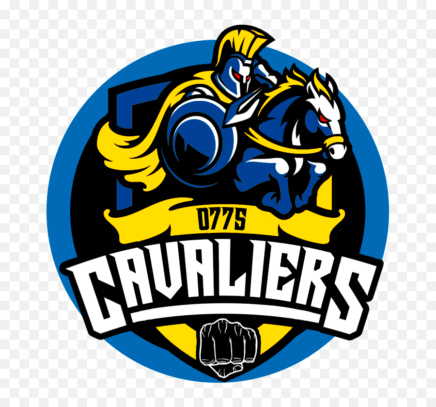 0775 Cavaliers - Emblem Png,Cavaliers Logo Png