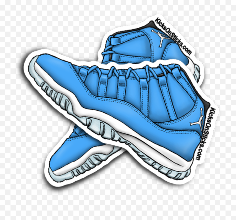 Nike Air Jordan Xi Clipart - Jordan 11 Clip Art Png,Air Jordan Logo Png