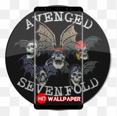 Avenged Sevenfold Wallpaper Hd - png