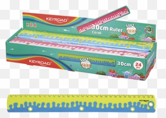 Rulers - Plastic Png,Ruler Transparent