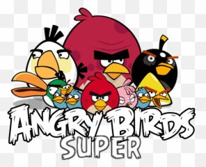 Angry Birds Png Transparent Birdspng Images Pluspng - All Of The