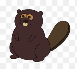 Download Lenny The Beaver Png Image With No Background - Fat Buck Tooth Beaver,Beaver Png