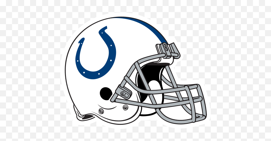 Colts - Helmetpng Wslm Radio Indianapolis Colts Helmet Logo,Football Helmet Png