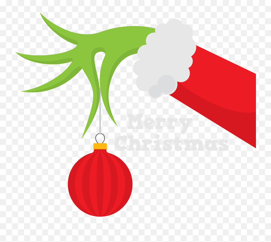 The Grinch Cartoon Transprent - Grinch Vector Png,Grinch Png