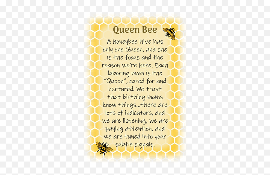 Services U2013 Honeybee Doula Llc - Honeybee Png,Queen Bee Png
