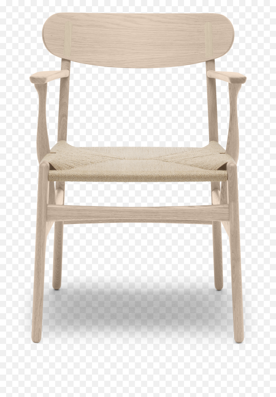 Ch26 Chair Designed By Hans J Wegner Carl Hansen U0026 Søn - Carl Hansen Ch26 Png,Furniture Png
