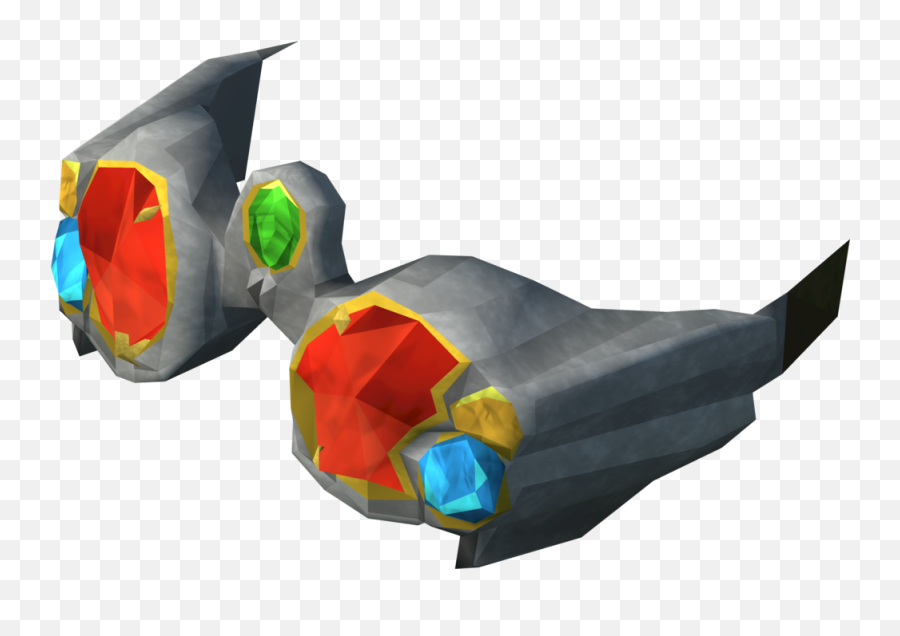 Chrome Goggles Runescape Wiki Fandom - Runescape Chrome Goggles Png,Chrome Png