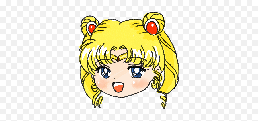 Download Sailor Moon Png Icons - Sailor Moon Icon Png Full Sailor Moon Pp Icons,Moon Icon Png
