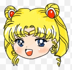Download Sailor Moon Png Icons - Full Pp