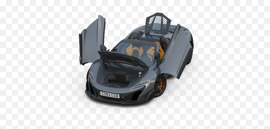 Mclaren 675lt Spider U002716 - Mclaren Gamemodels Community Mclaren P1 Png,Mclaren Png