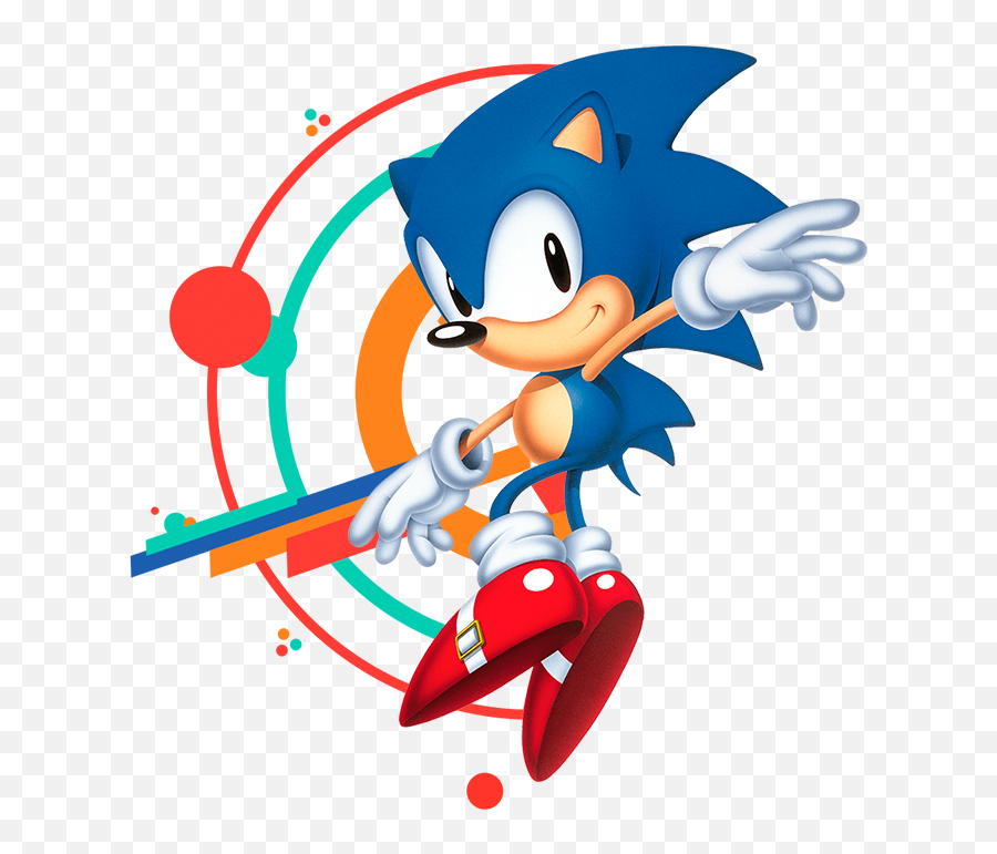 Análisis De Sonic Mania - Anaitgames Sonic Mania Png,Sonic Mania Png