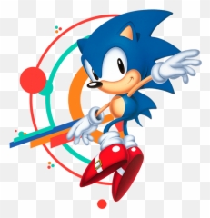 Análisis De Sonic Mania - Anaitgames Sonic Mania Png,Sonic Mania Png