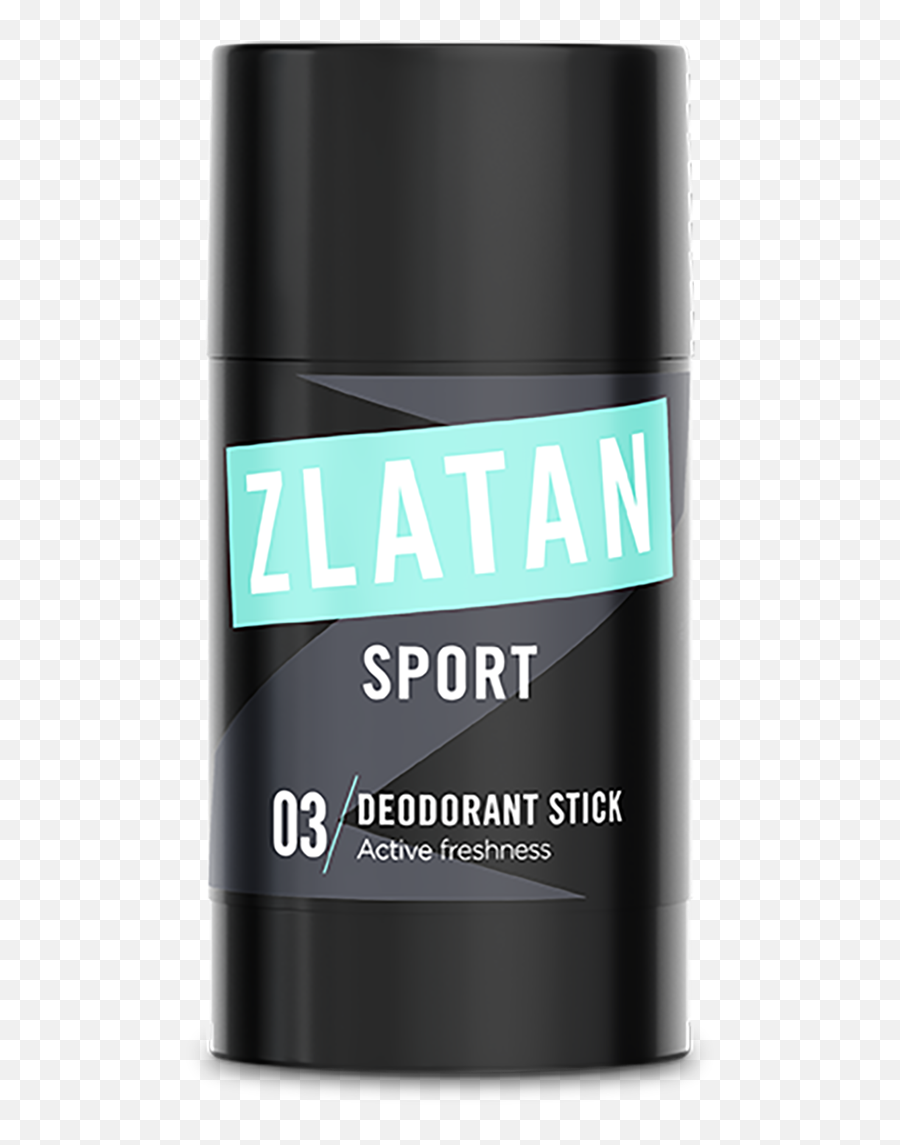 Zlatan Sport Deodorant Stick 75 Ml - Zlatan Deo Png,Deodorant Png