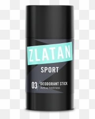 Zlatan Sport Deodorant Stick 75 Ml - Zlatan Deo Png,Deodorant Png