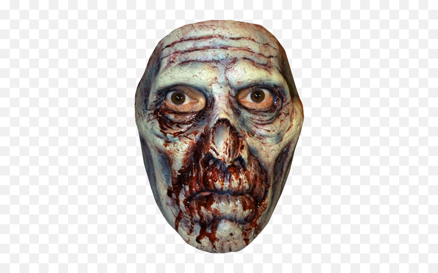Download Zombie Png Image For Free - Walking Dead Face Mask,Horror Png