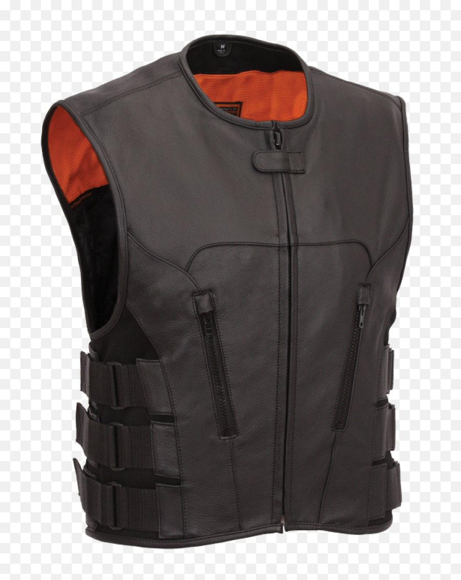Download Bullet Proof Vest Png Image - Cool Leather Vest Mens,Proof Png