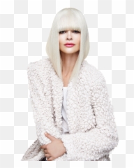 Popular Blonde Hair Shades - Maintain Color png