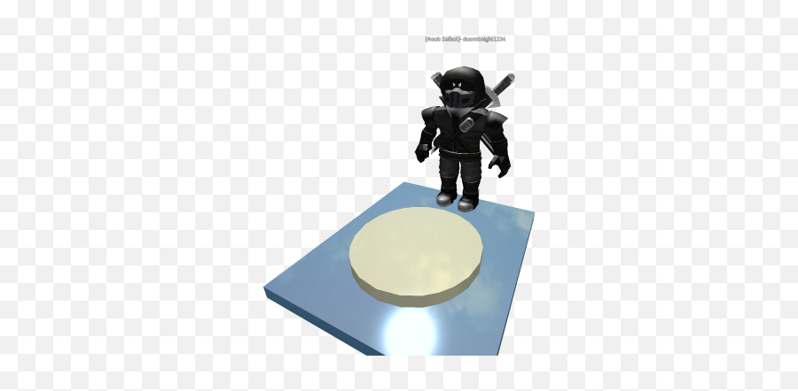 Noob Saibot Morph Read Desc - Roblox Fictional Character Png,Noob Saibot Png