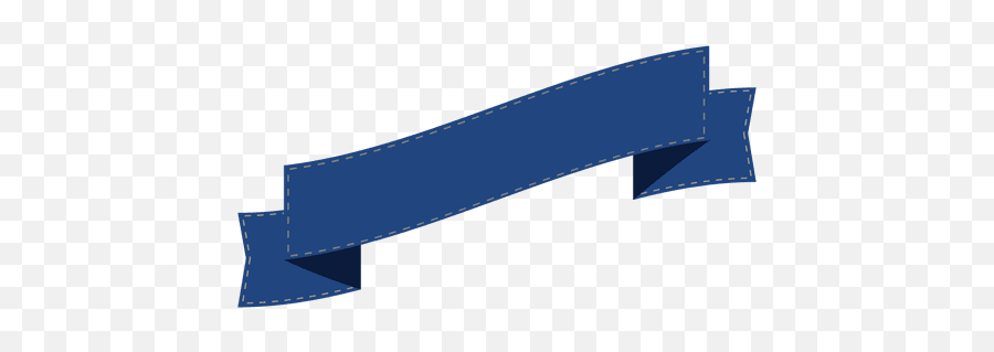 Blue Ribbon 3 - Transparent Png U0026 Svg Vector File Fita Azul Marinho Png,Blue Ribbon Png