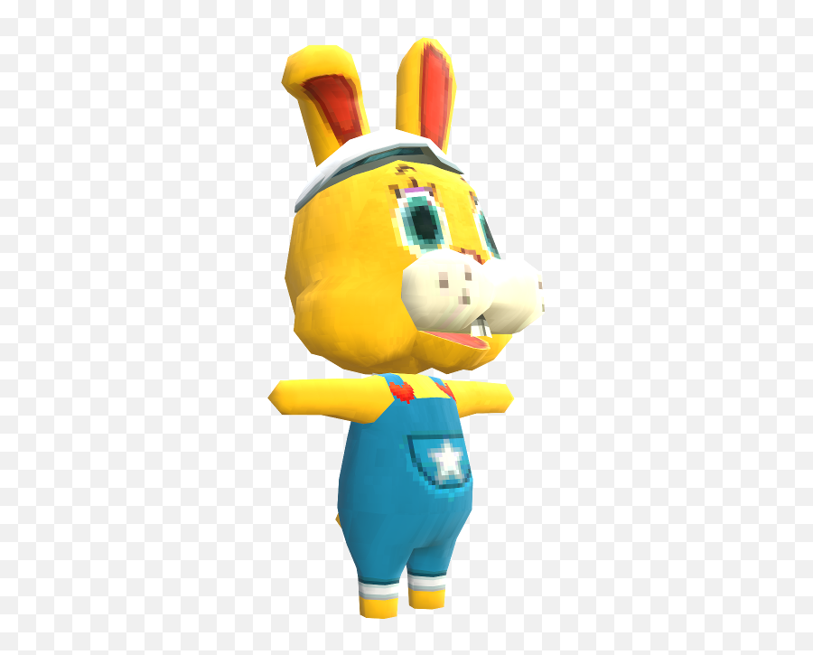 3ds - Animal Crossing New Leaf Zipper T Bunny The Zipper Animal Crossing Png,Zipper Png