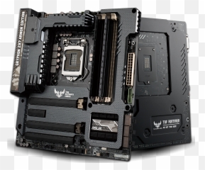 Motherboard Full Size Png Download Seekpng - Asus Gryphon Z97 Armor Edition,Motherboard Png