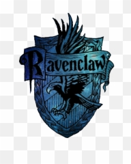 Harrypotter Ravenclaw Hogwarts Sticker By - Automotive Decal Png,Ravenclaw Png