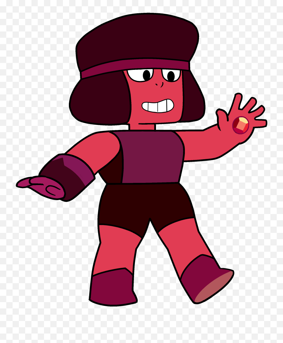 Model Sheet Arm Png - Steven Universe Wedding Ruby Full Steven Universe Wedding Ruby,Arm Png