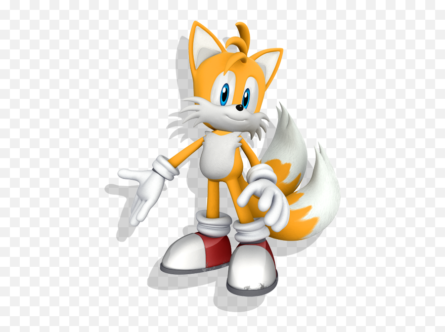 Miles Tails Prower, Wiki