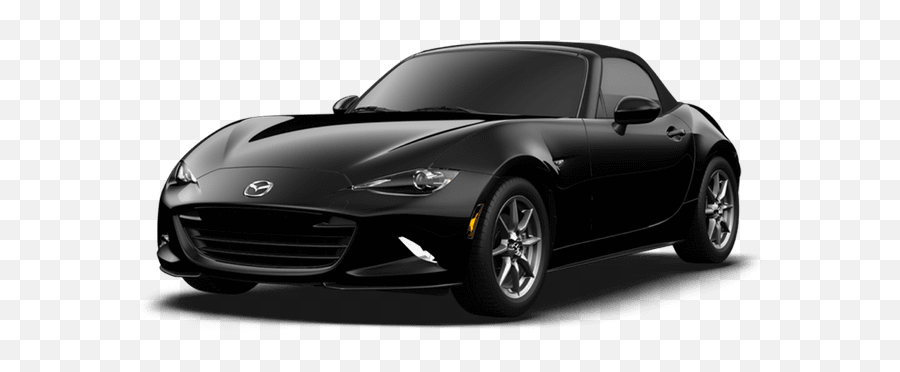 2018 Mazda Mx - Mazda Mx 5 Rf Black Png,Miata Png