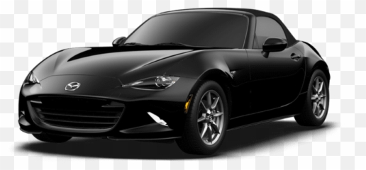 2018 Mazda Mx - Mazda Mx 5 Rf Black Png,Miata Png