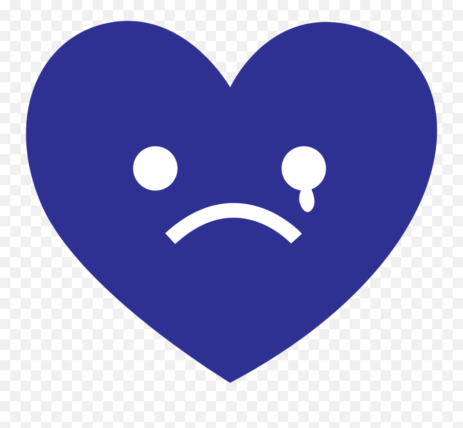 Free Heart Emoji Cry Png With - Happy,Heart Emoji Png