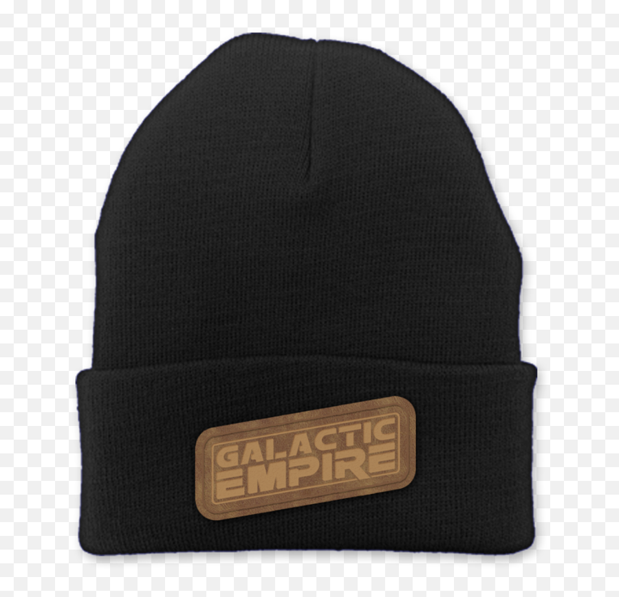 Galactic Empire Beanie - Toque Png,Galactic Empire Logo