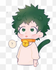 Download Deku Sticker - Innocent Deku Png,Deku Png