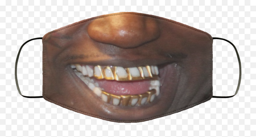 Gucci Mane Face Mask Png Logo