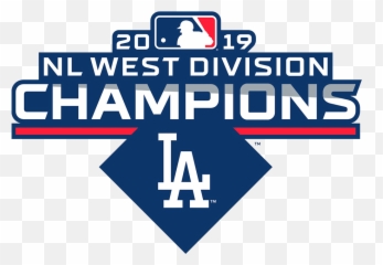 Los Angeles Dodgers Champion Logo - Major League Baseball Logo Png,Dodgers Logo Png