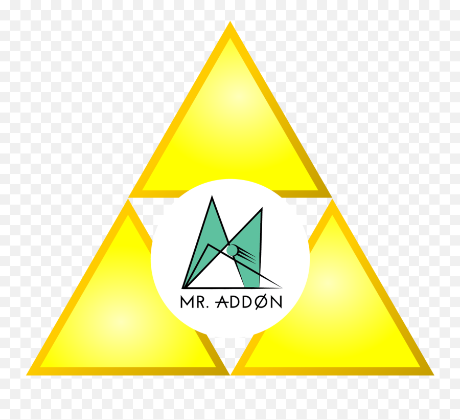 Introducing The Third Member Of Mraddon Team - Sheraton Hotel Park Png,Triforce Logo