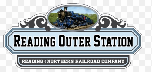 Reading Blue Mountain Northern - Reading Northern Railroad Png,Railroad Png