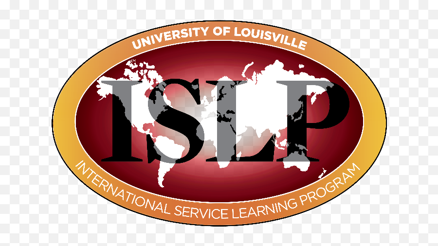 Islp U2014 International Service Learning Program - Language Png,Louisville Logo Png